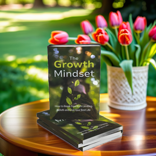 The Growth Mindset - eBook with Resell Rights