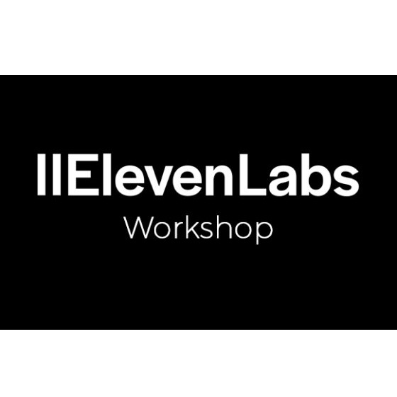 Eleven Labs Workshop – Video Course with Resell Rights